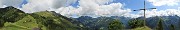 39 Vista panoramica dal Monte Colle